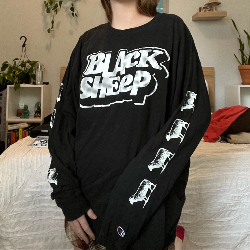 black sheep long sleeve